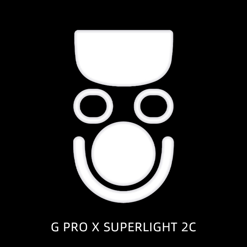 Logitech Mouse G Pro X Superlight - 1Pack EspTiger ICE V2 Gaming Mouse