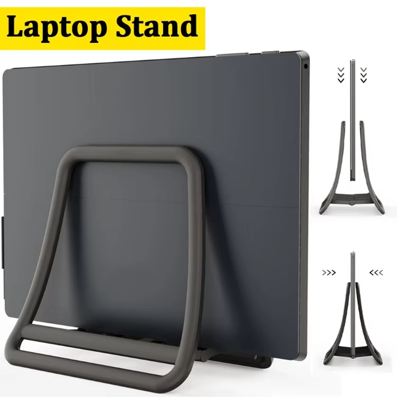 Vertical Laptop Stand - Vertical Laptop Stand Space Saving Laptop