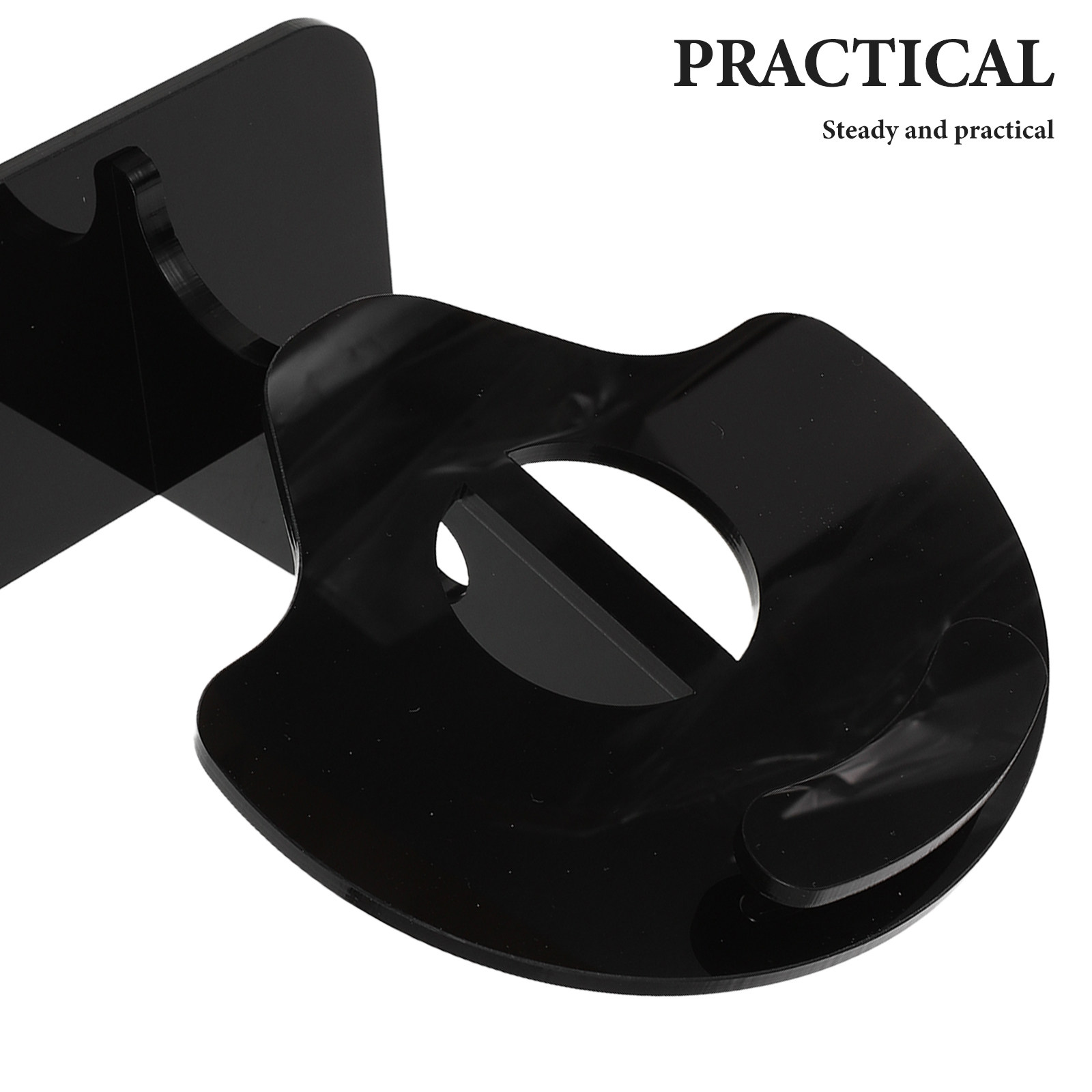 Acrylic Sport Earphone Stand D - Desk Setup Headphone Stand recension och pris