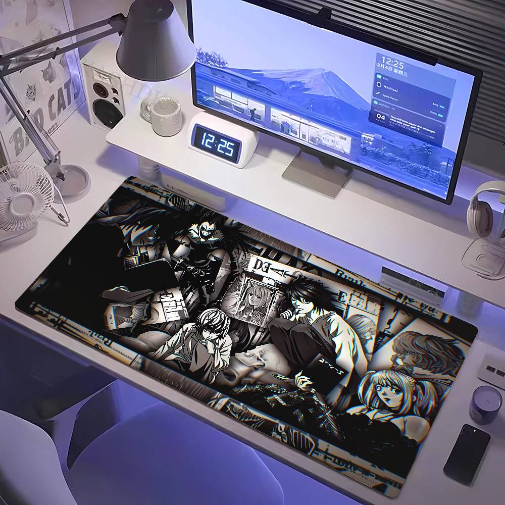 40x90cm Japanese Manga Death N - Desk Setup Japan recension och pris