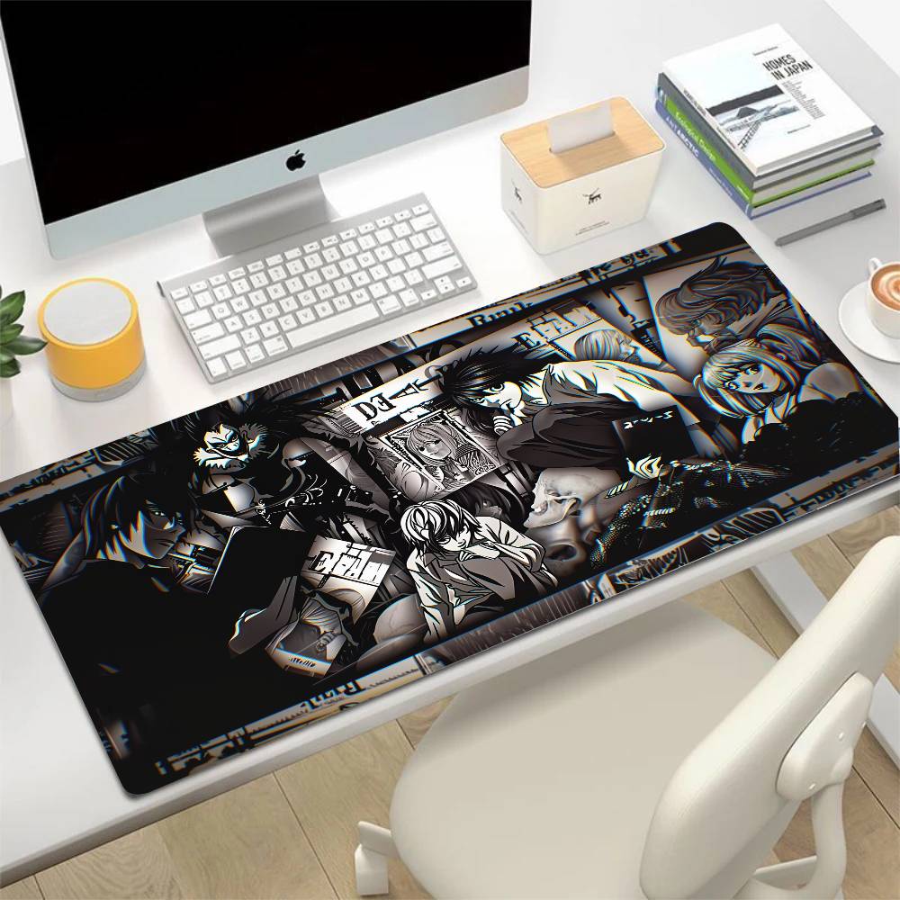 40x90cm Japanese Manga Death N - Desk Setup Japan recension och pris
