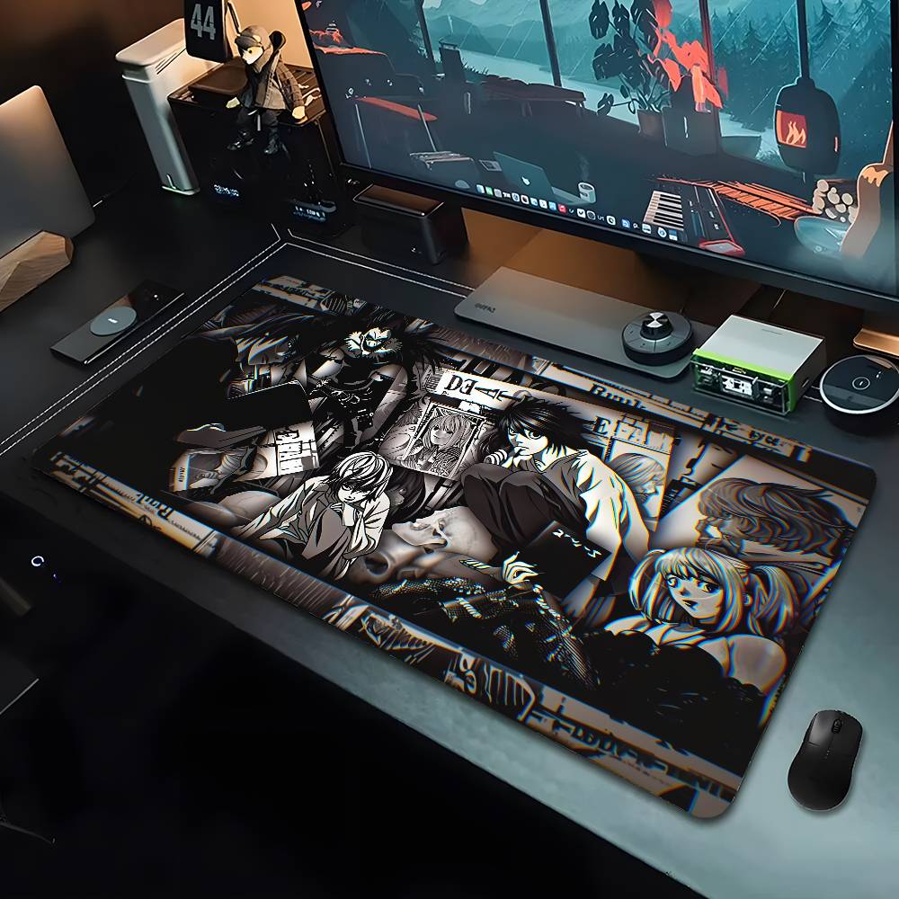 40x90cm Japanese Manga Death N - Desk Setup Japan recension och pris