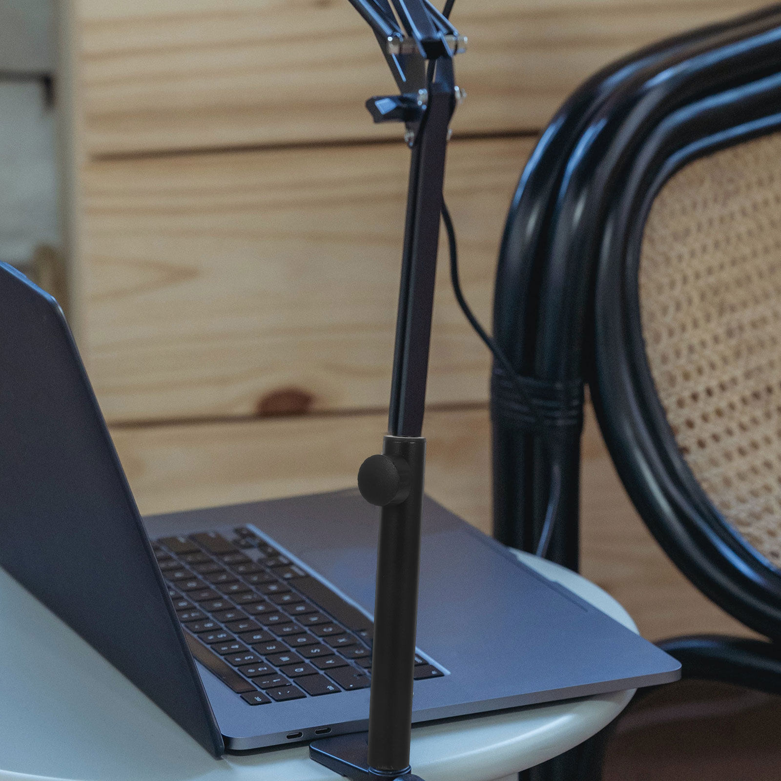 Adjustable Microphone Extensio - Desk Setup Youtube recension och pris