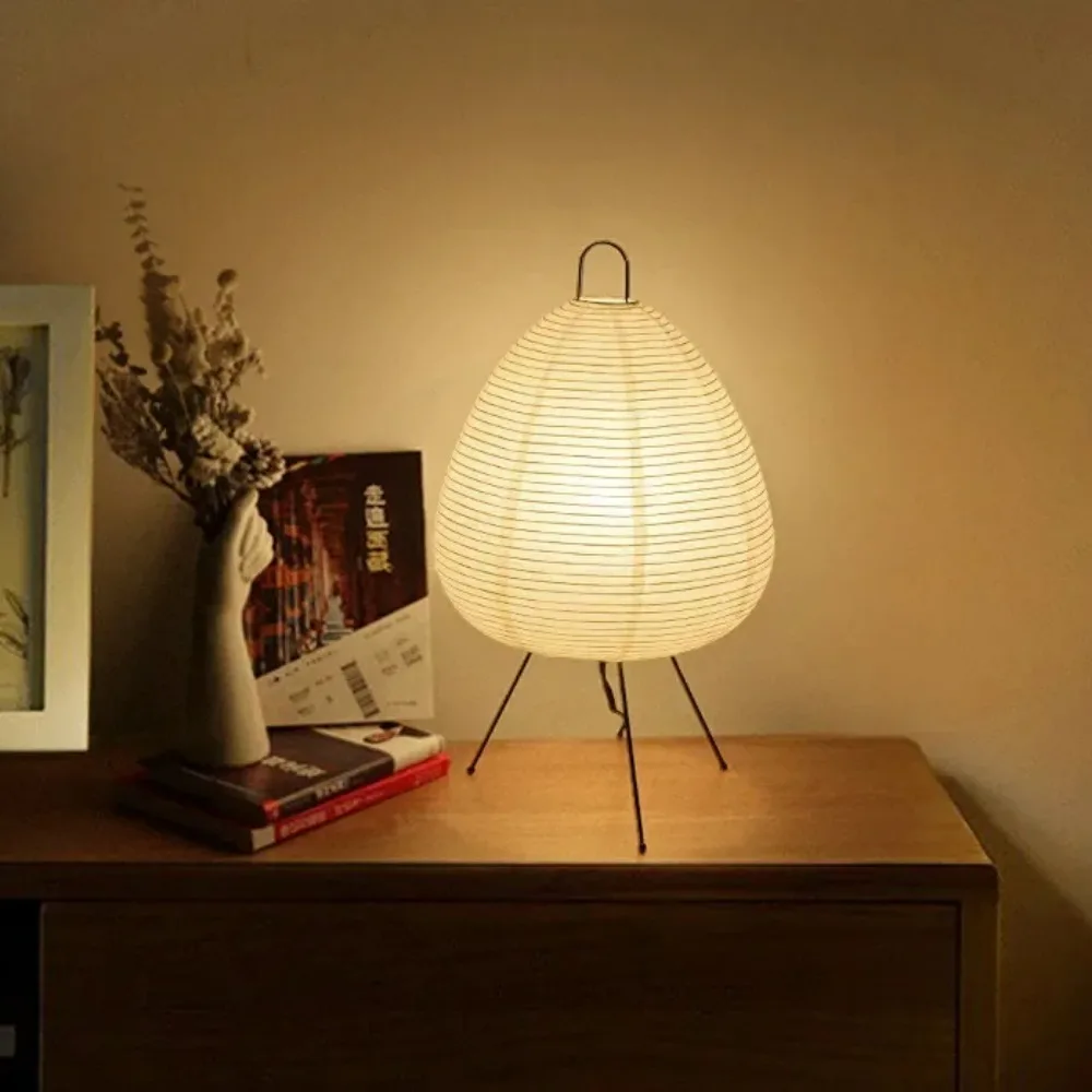 Japanese Noguchi Yong Lantern  - Desk Setup Japan recension och pris