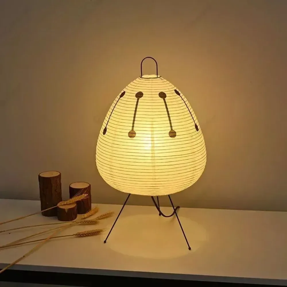 Japanese Noguchi Yong Lantern  - Desk Setup Japan recension och pris
