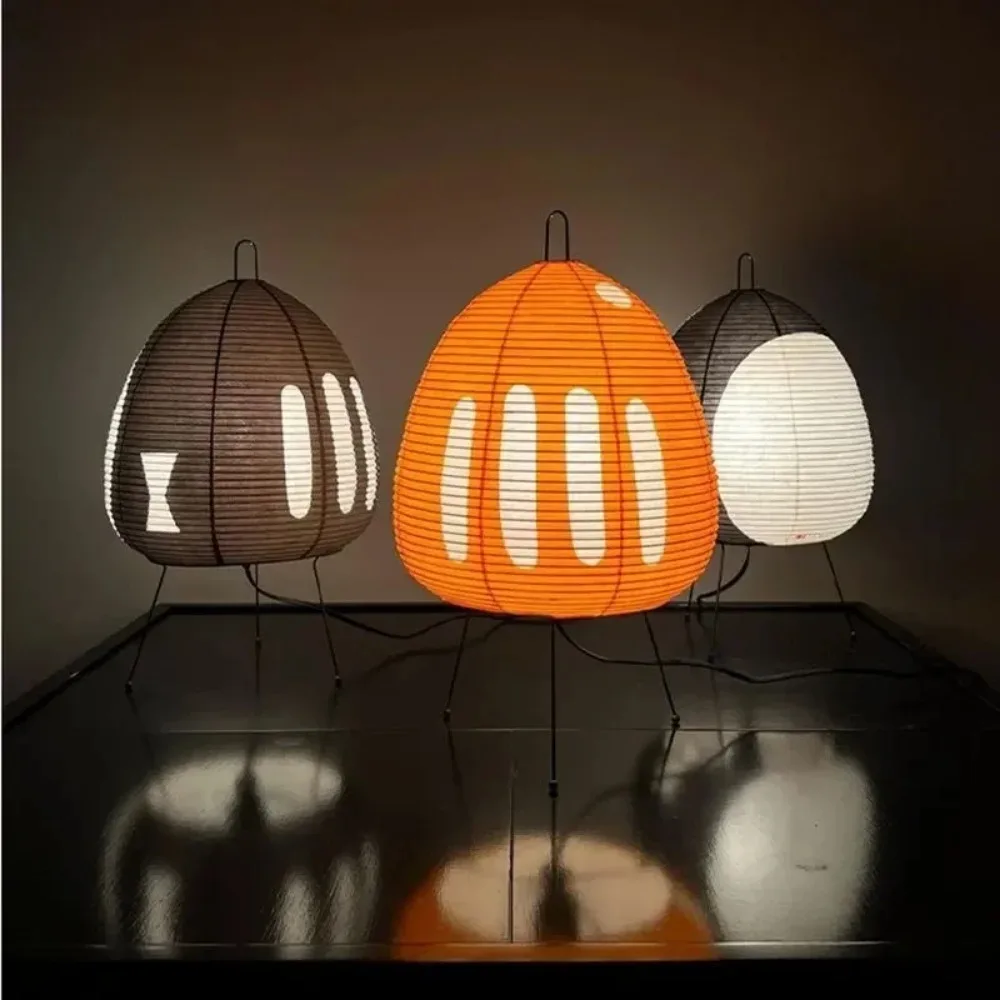 Japanese Noguchi Yong Lantern  - Desk Setup Japan recension och pris