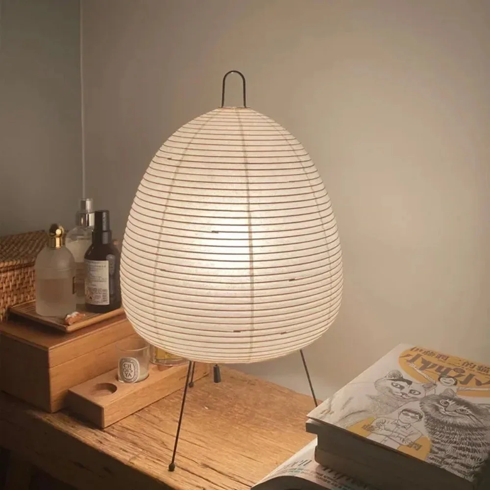 Japanese Noguchi Yong Lantern  - Desk Setup Japan recension och pris