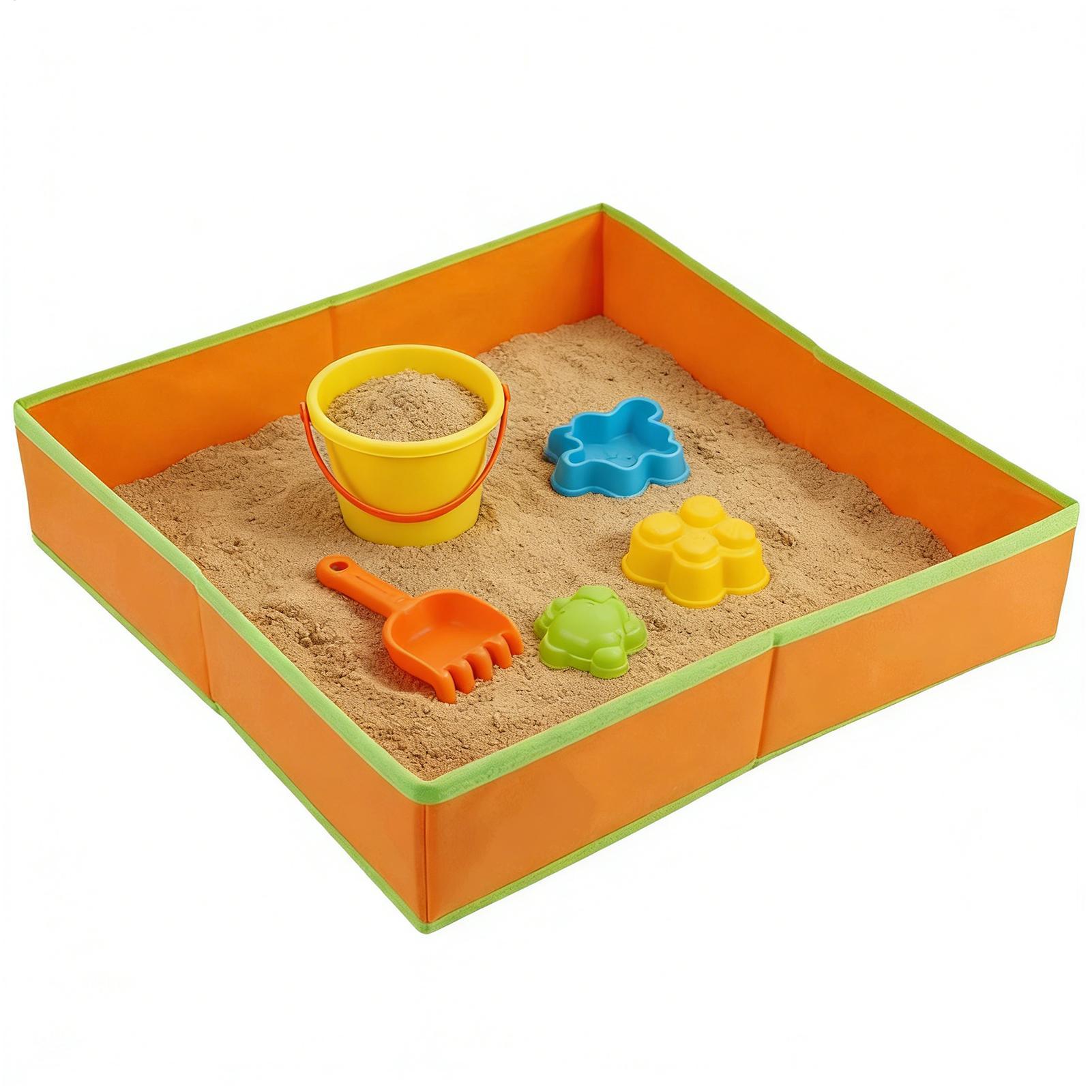 Sand Table for Kids Outdoor Se - Desk Setup Kids recension och pris