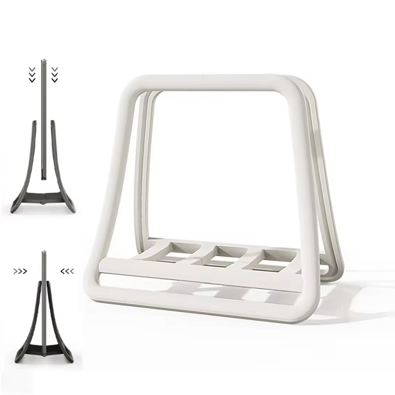 Foldable Vertical Laptop Stand - Vertical Laptop Stand recension och pris