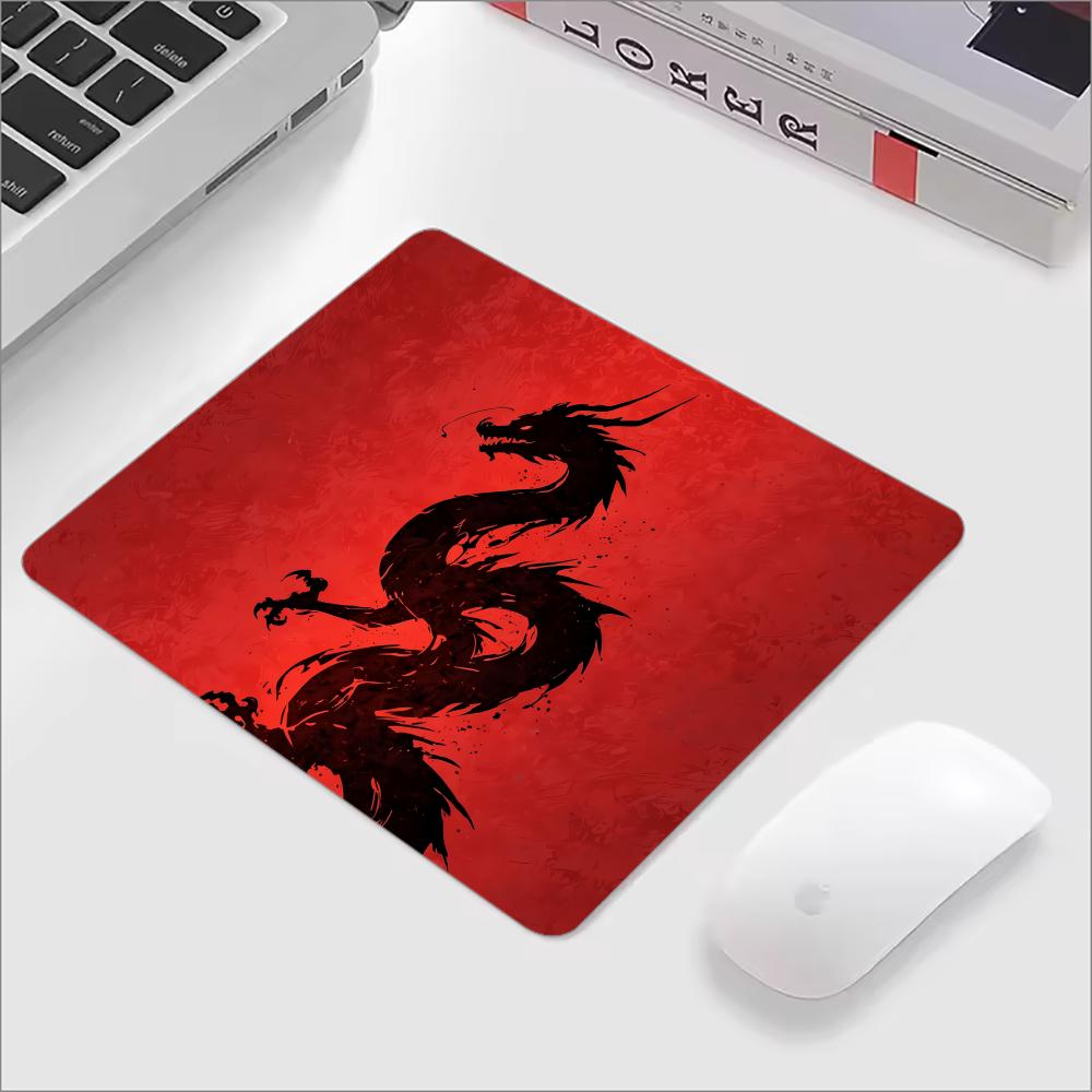 Japanese Dragon Mouse Pad 22X1 - Desk Setup Japan recension och pris