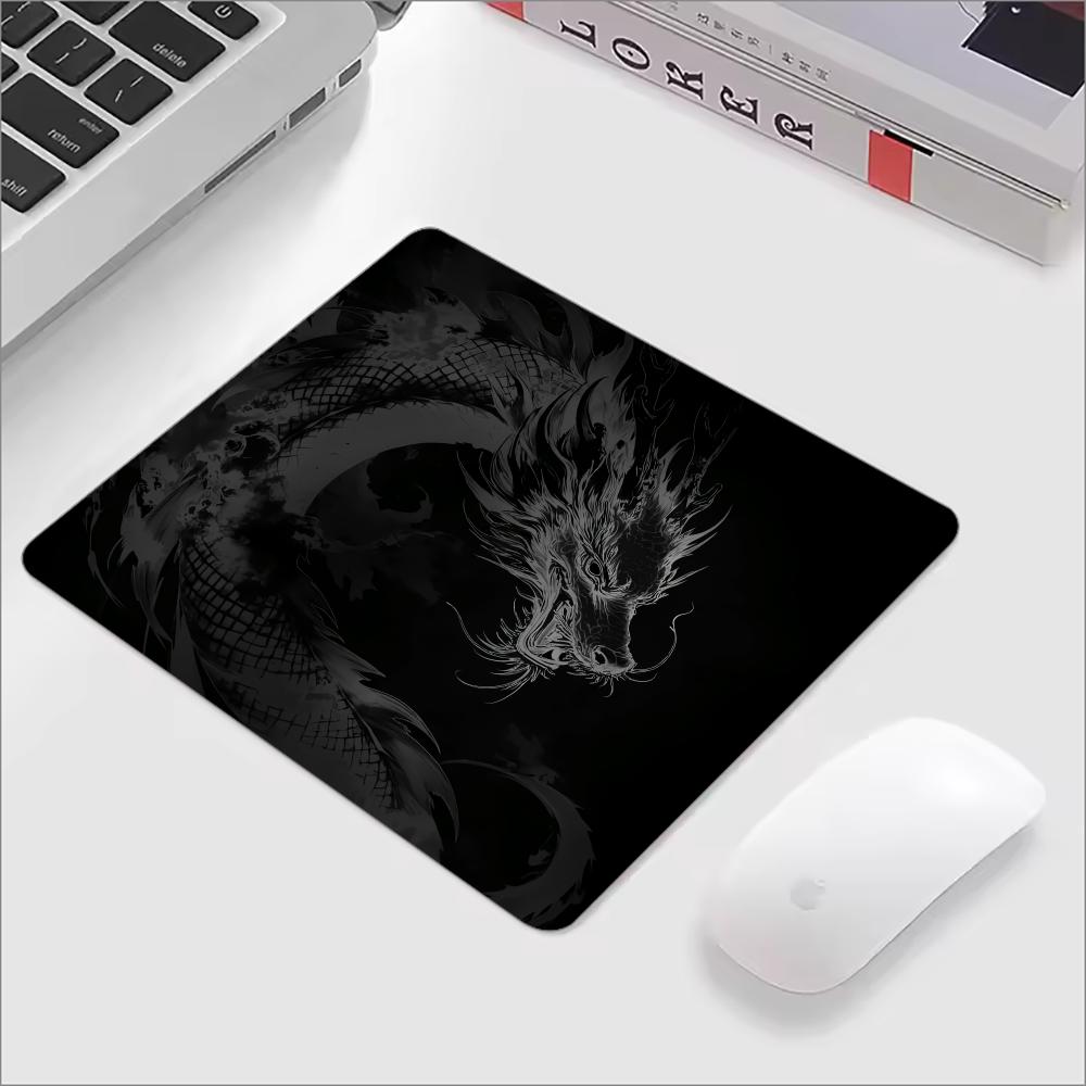 Japanese Dragon Mouse Pad 22X1 - Desk Setup Japan recension och pris