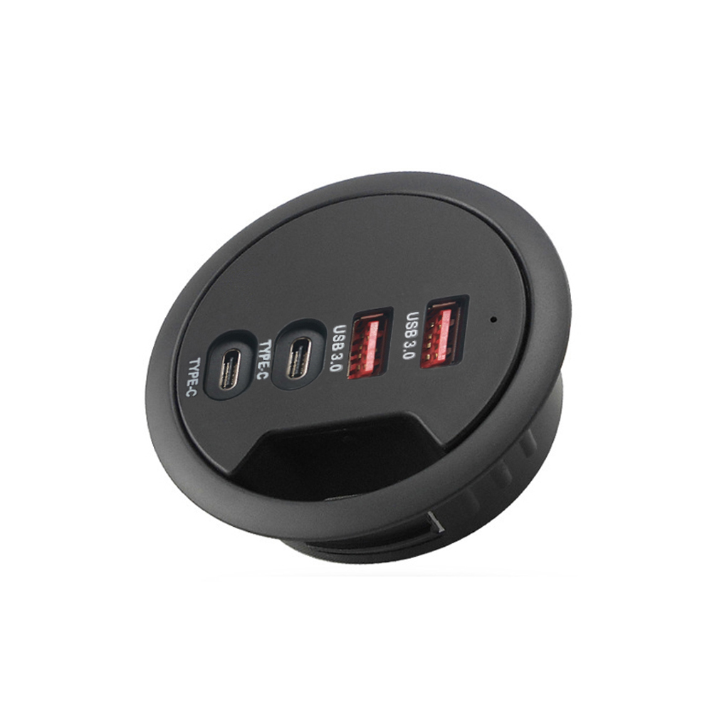 USB Desk Hub 3.0 with 2 USB 3. - Desk Setup Hub recension och pris