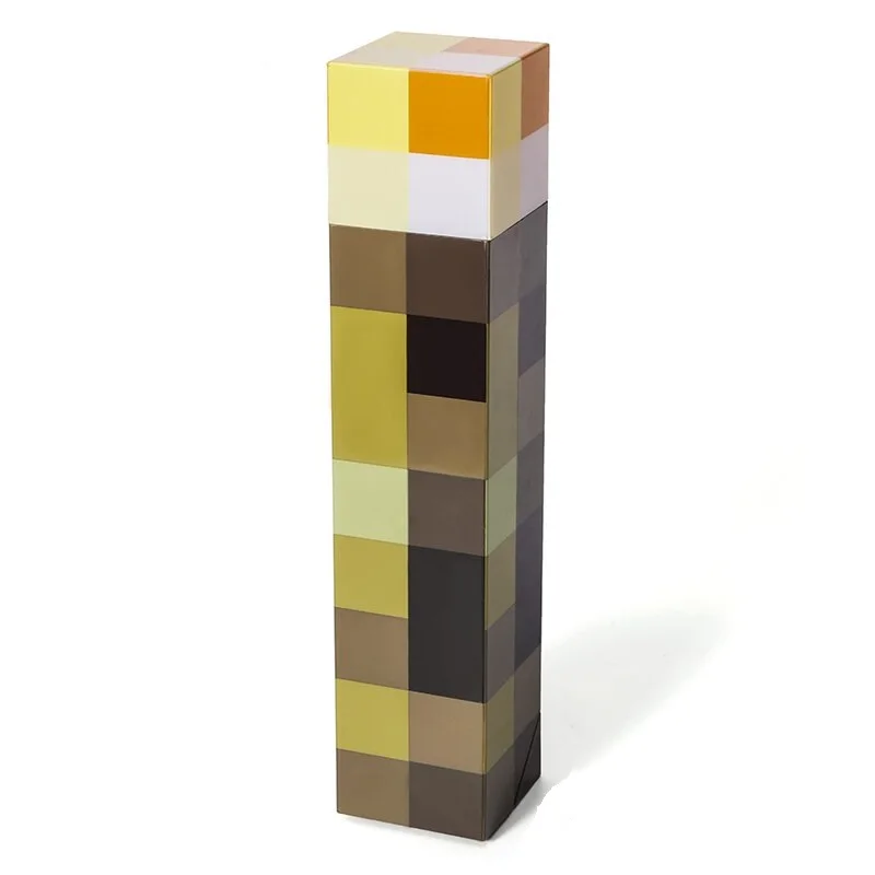Torch LED Lamp Potion Bottle L - Desk Setup Kids recension och pris