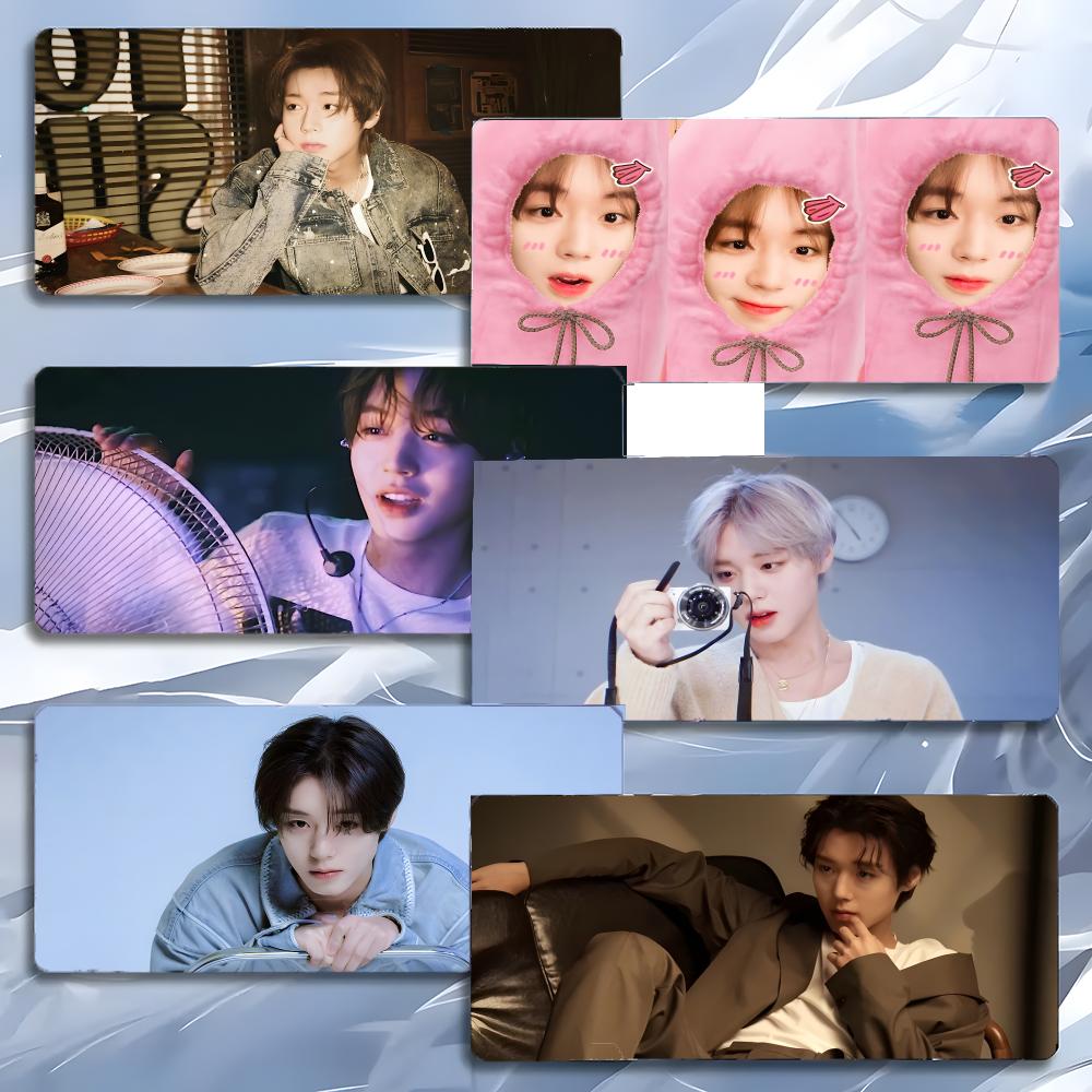 Kpop Idol Park Ji Hoon Mouse P - Desk Setup Kpop recension och pris