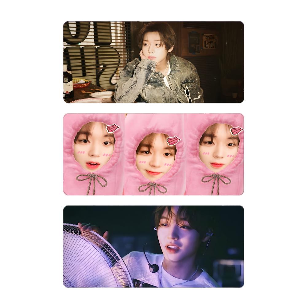 Kpop Idol Park Ji Hoon Mouse P - Desk Setup Kpop recension och pris