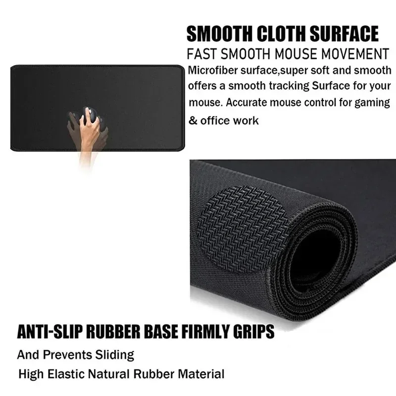 Game mouse pad Japanese samura - Desk Setup Japan recension och pris