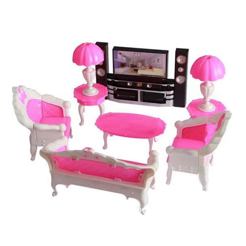 Simulation Sofa For Doll Kids  - Desk Setup Kids recension och pris