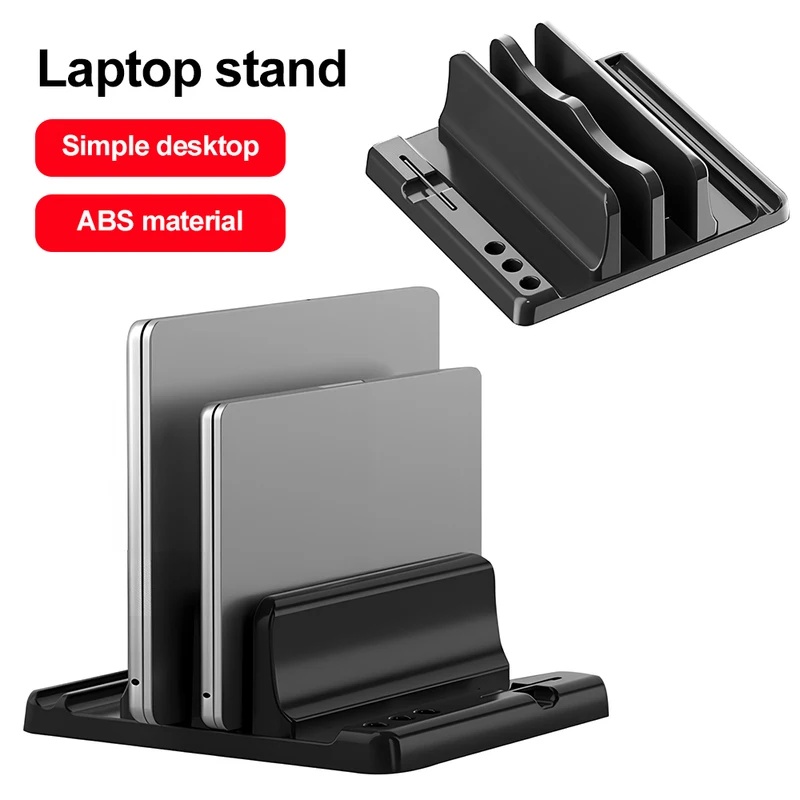 Vertical Laptop Stand Multi‑Sl - Vertical Laptop Stand recension och pris