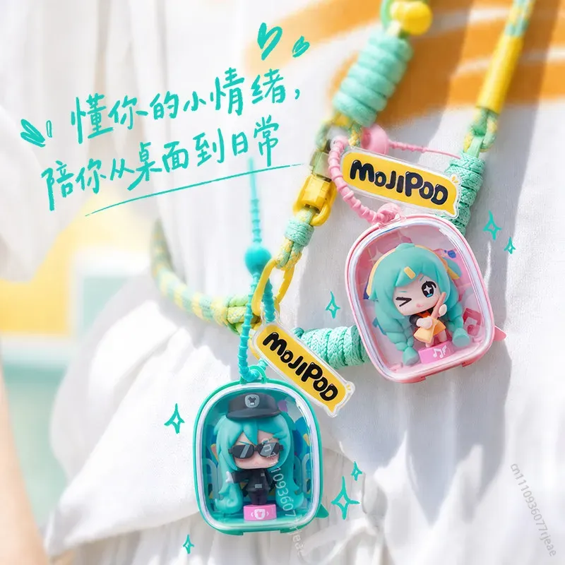 Blokees Yuanqi Box Hatsune Mik - Desk Setup Japan recension och pris