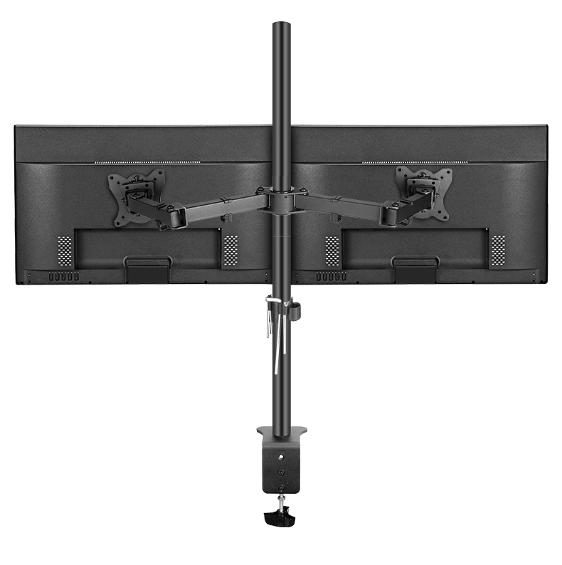 (80cm) DL-T902-280II Full Moti - Dual Monitor Desk Setup recension och pris