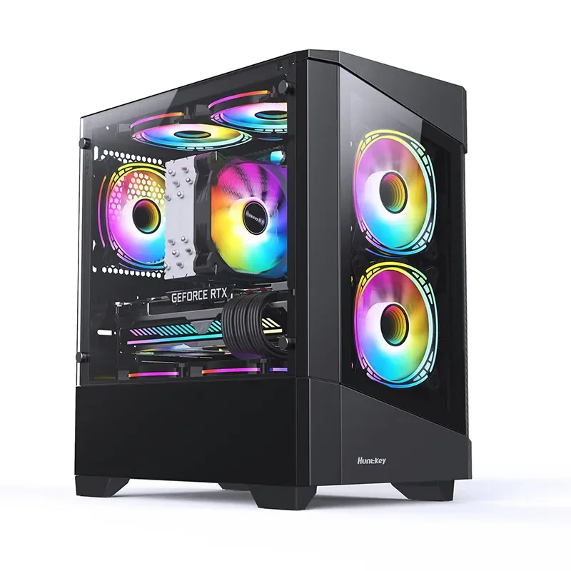 AOTESIER Gaming PC Desktop – I - Nvidia Vga Rtx 4070 recension och pris