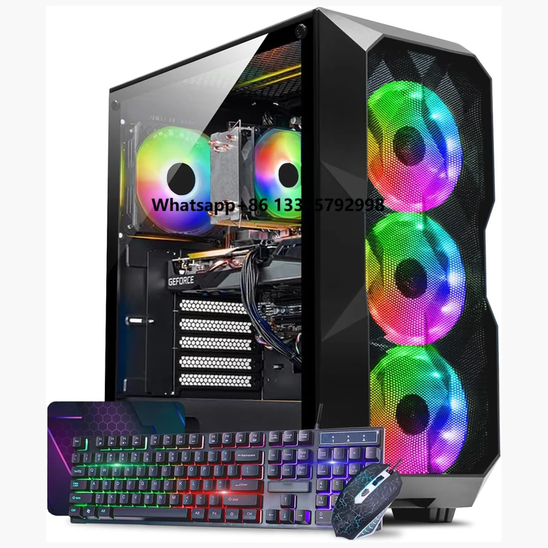 AOTESIER Gaming PC Desktop – I - Nvidia Vga Rtx 4070 recension och pris
