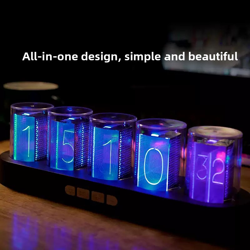 RGB Gaming Desktop Tech Decor  - Desk Setup Youtube recension och pris