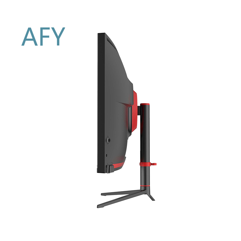 Flashworth 34 inch 4K curved g - Dual Monitor Desk Setup recension och pris