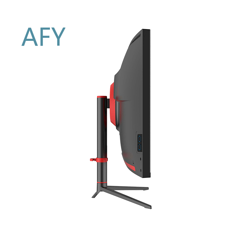 Flashworth 34 inch 4K curved g - Dual Monitor Desk Setup recension och pris