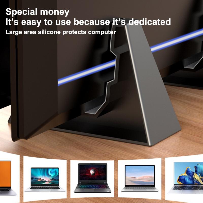 【C】Desk Vertical Laptop Stand  - Vertical Laptop Stand recension och pris