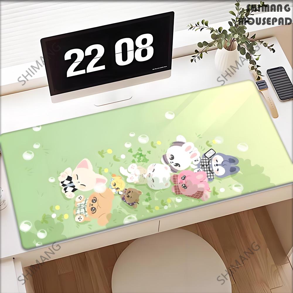 Large Gaming Mousepad K-Kpop S - Desk Setup Kpop recension och pris