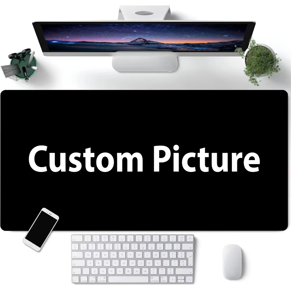 DIY Customized Photo Gaming Mo - Desk Setup Photo recension och pris