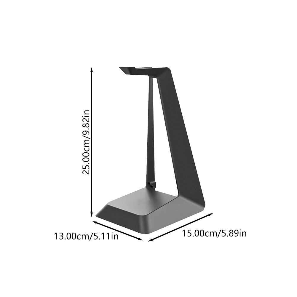 Headset Stand Gaming Desk Acce - Desk Setup Headphone Stand recension och pris