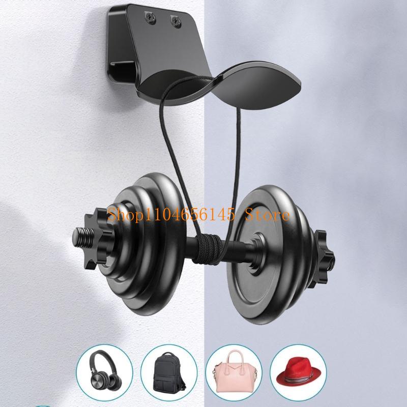 5asd Wall Mount Headphones Sta - Desk Setup Headphone Stand recension och pris