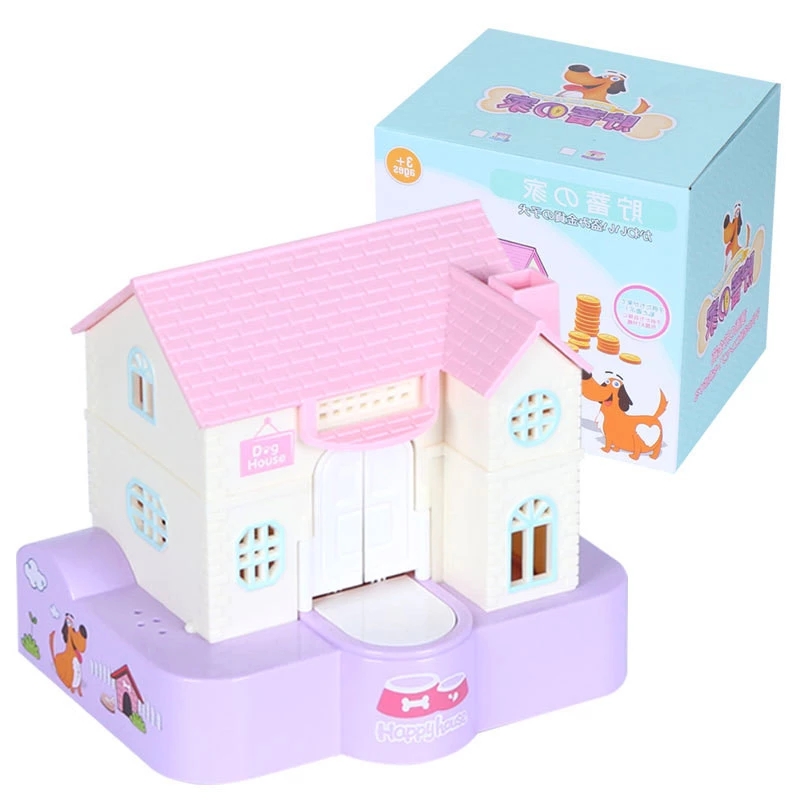Funny Money Boxes House Steal  - Desk Setup Kids recension och pris