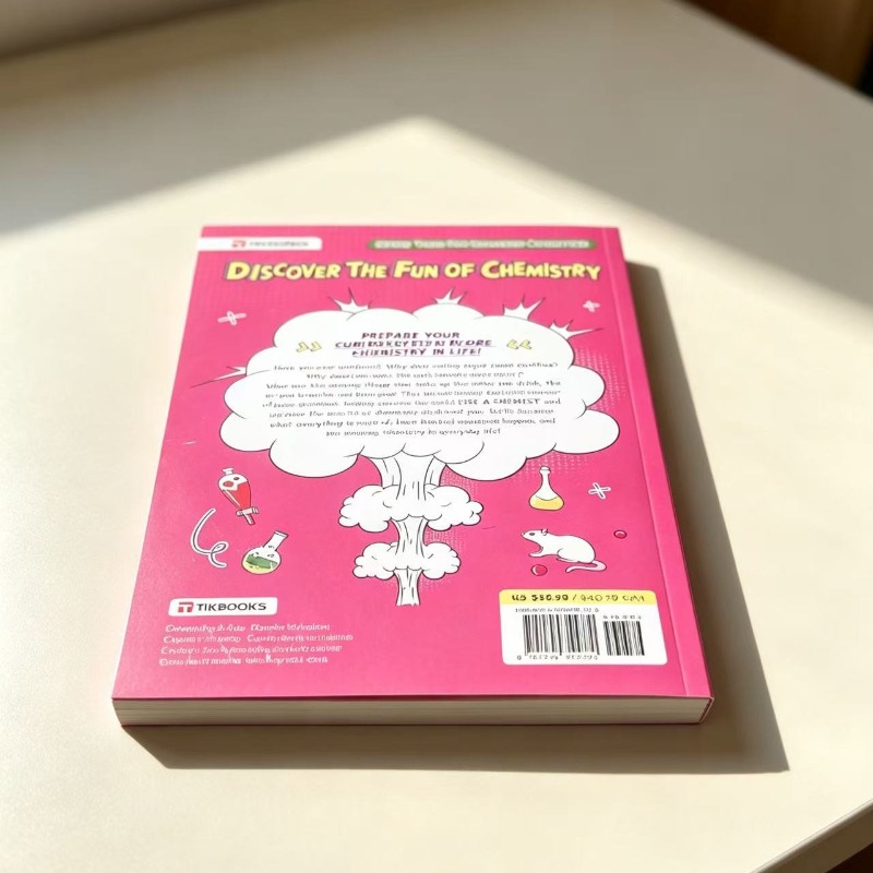 The Wacky Chemistry Lab Kids S - Desk Setup Kids recension och pris