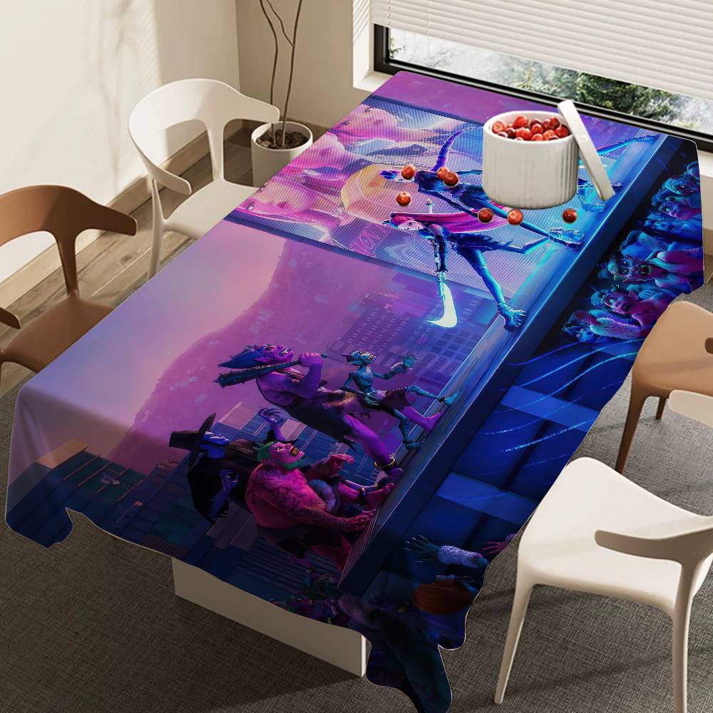 Kpop D-demon Hunters Waterproo - Desk Setup Kpop recension och pris