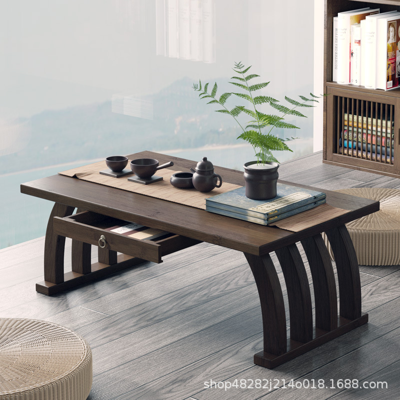 Japanese-style Low Tea Table F - Desk Setup Japan recension och pris