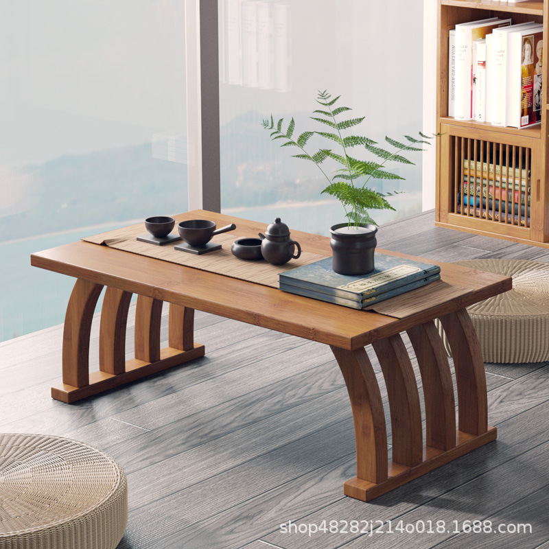 Japanese-style Low Tea Table F - Desk Setup Japan recension och pris