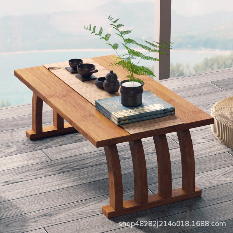 Japanese-style Low Tea Table F - Desk Setup Japan recension och pris