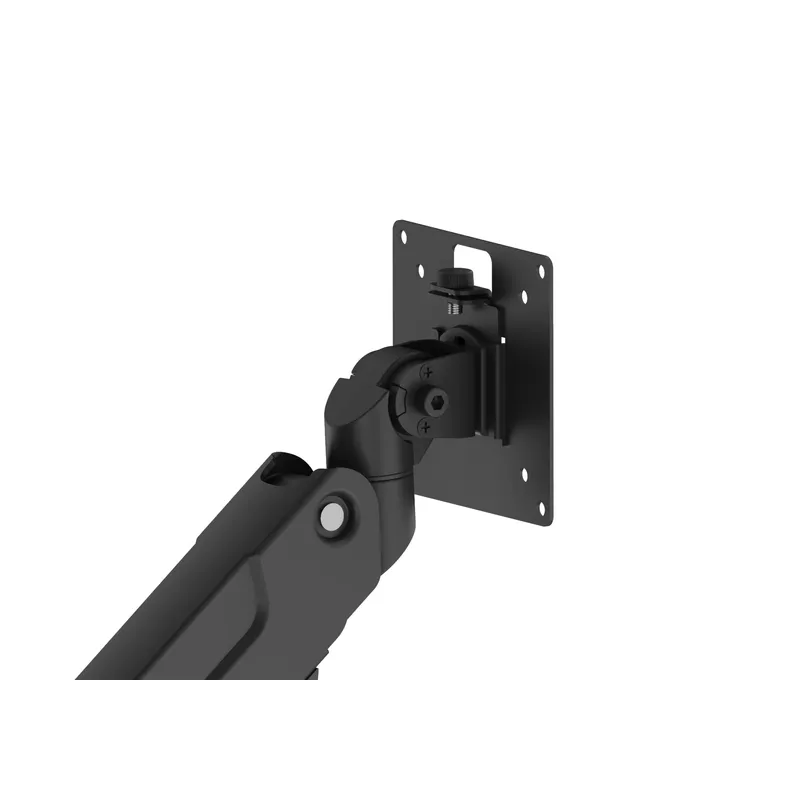 Dual Arm Monitor Mount Heavy D - Dual Monitor Desk Setup recension och pris