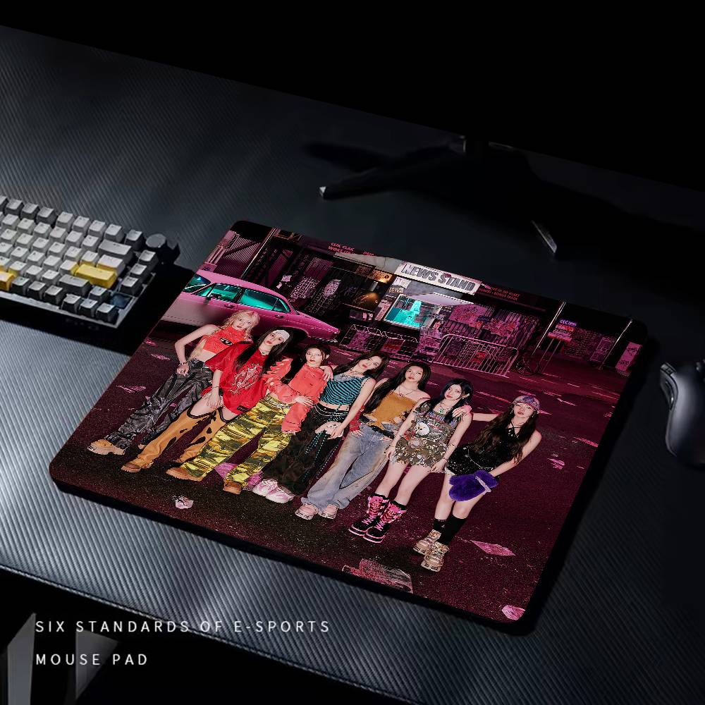 Kpop B-Babymonster NEW Mouse P - Desk Setup Kpop recension och pris