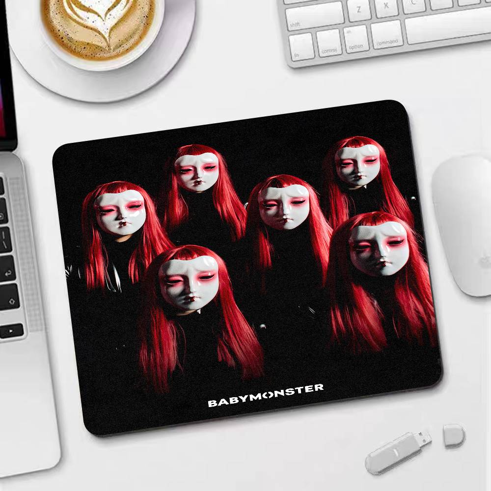 Kpop B-Babymonster NEW Mouse P - Desk Setup Kpop recension och pris