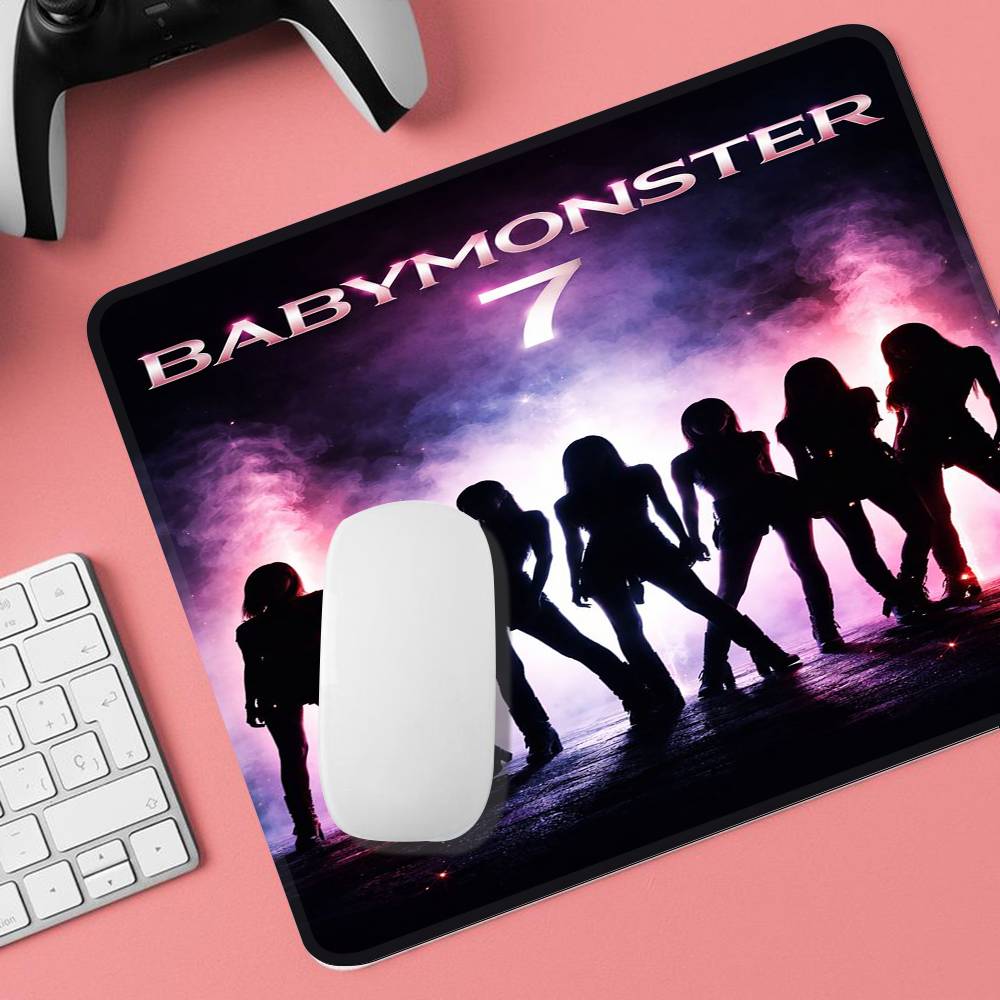Kpop B-Babymonster NEW Mouse P - Desk Setup Kpop recension och pris